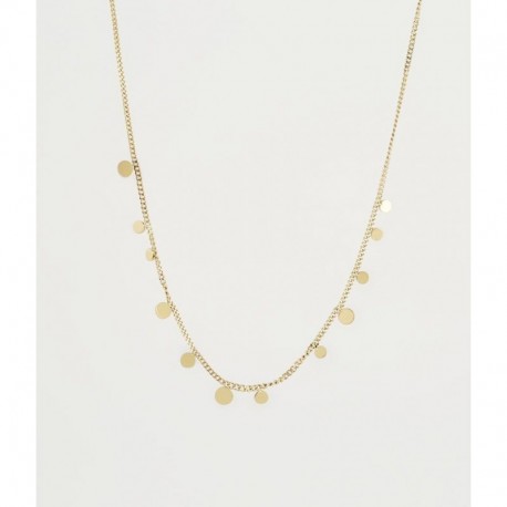COLLIER ZAG BIJOUX