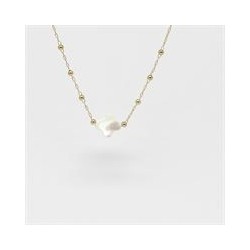 COLLIER ZAG BIJOUX