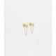 BOUCLES D'OREILLES ZAG BIJOUX