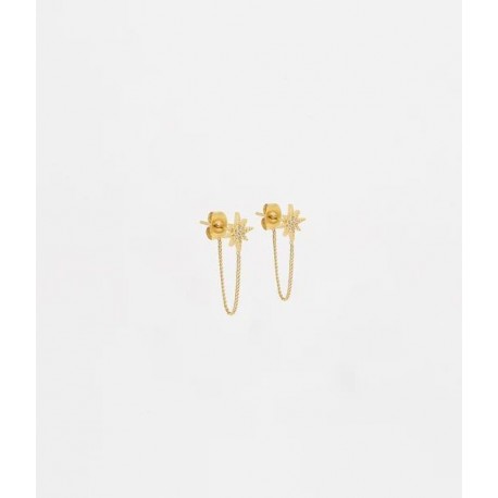 BOUCLES D'OREILLES ZAG BIJOUX