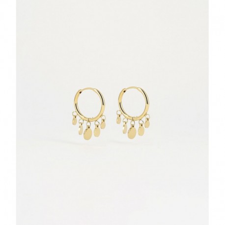 BOUCLES D'OREILLES ZAG BIJOUX