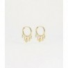BOUCLES D'OREILLES ZAG BIJOUX