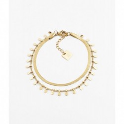 BRACELET ZAG BIJOUX