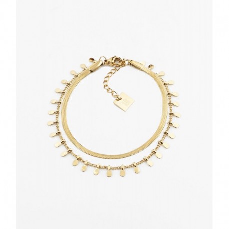 BRACELET ZAG BIJOUX
