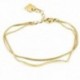 BRACELET ZAG BIJOUX