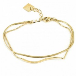 BRACELET ZAG BIJOUX