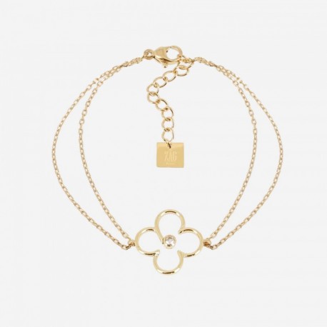 BRACELET ZAG BIJOUX