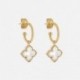 BOUCLES D'OREILLES ZAG BIJOUX