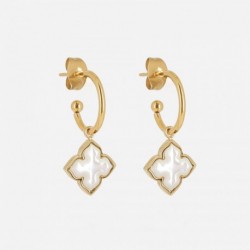 BOUCLES D'OREILLES ZAG BIJOUX