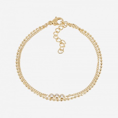 BRACELET ZAG BIJOUX