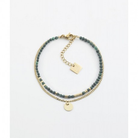 BRACELET ZAG BIJOUX