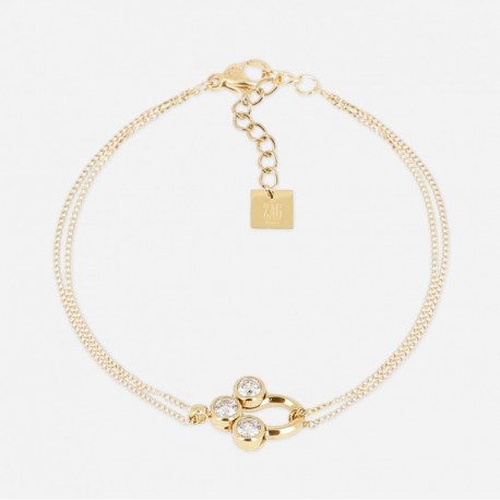 BRACELET ZAG BIJOUX