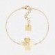 BRACELET ZAG BIJOUX