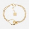 BRACELET ZAG BIJOUX