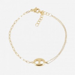 BRACELET ZAG BIJOUX