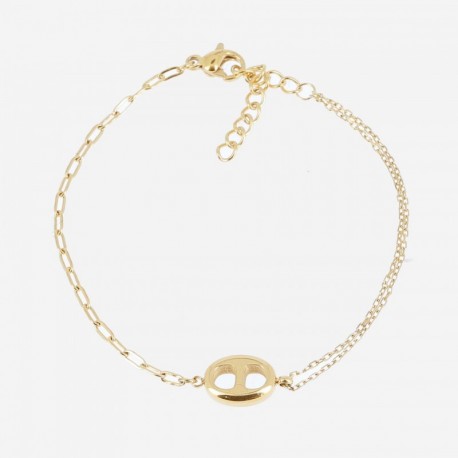 BRACELET ZAG BIJOUX