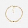 BRACELET ZAG BIJOUX