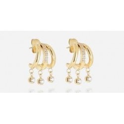 BOUCLES D'OREILLES ZAG BIJOUX