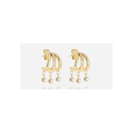 BOUCLES D'OREILLES ZAG BIJOUX