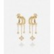 BOUCLES D'OREILLES ZAG BIJOUX