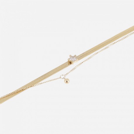 BRACELET ZAG BIJOUX