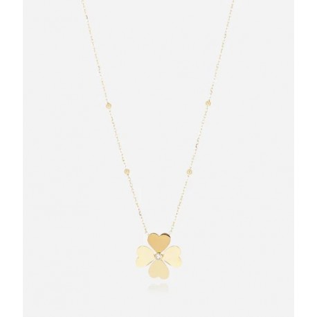 COLLIER ZAG BIJOUX