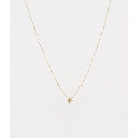 COLLIER ZAG BIJOUX