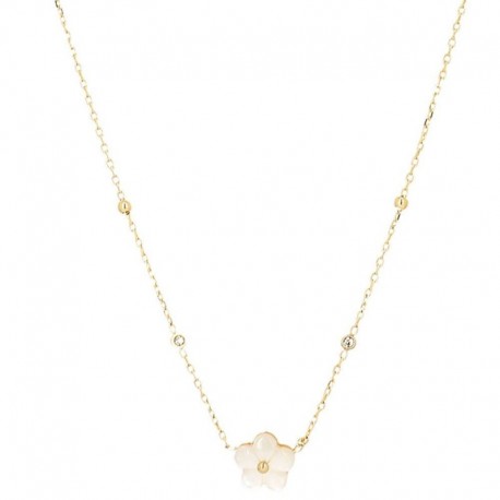 COLLIER ZAG BIJOUX