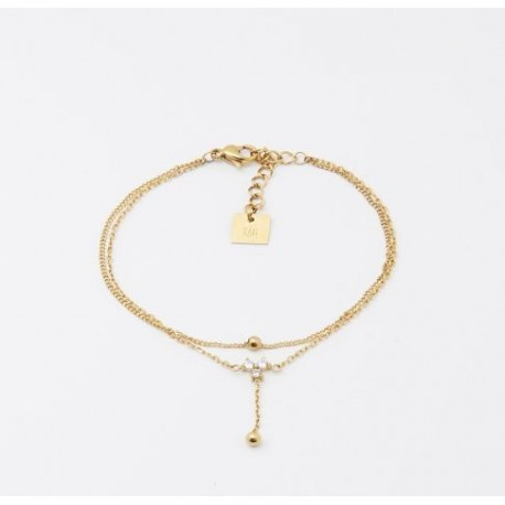 BRACELET ZAG BIJOUX