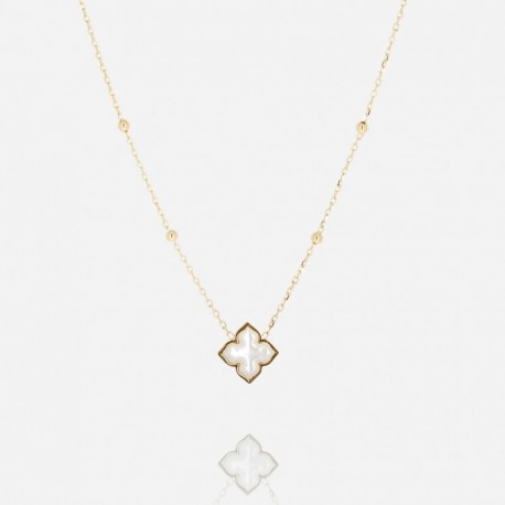 COLLIER ZAG BIJOUX