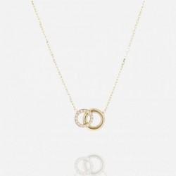 COLLIER ZAG BIJOUX