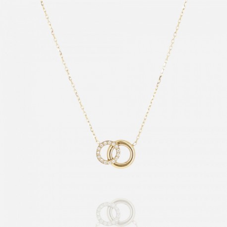 COLLIER ZAG BIJOUX