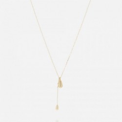 COLLIER ZAG BIJOUX