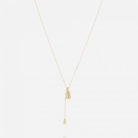 COLLIER ZAG BIJOUX