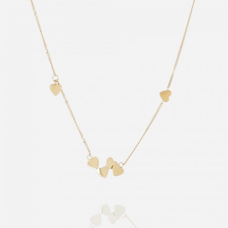 COLLIER ZAG BIJOUX