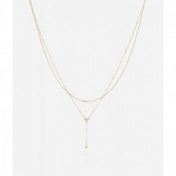COLLIER ZAG BIJOUX