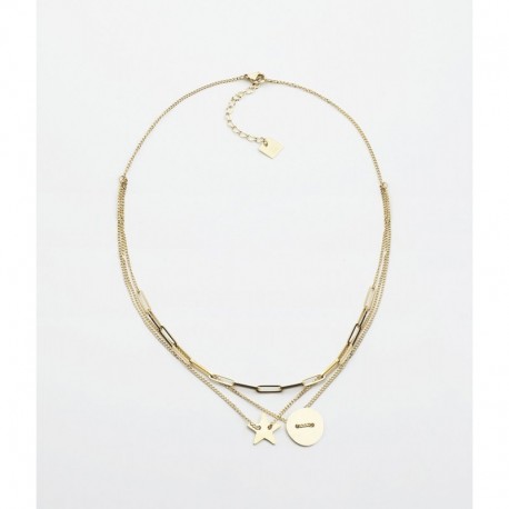 COLLIER ZAG BIJOUX