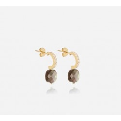 BOUCLES D'OREILLES ZAG BIJOUX