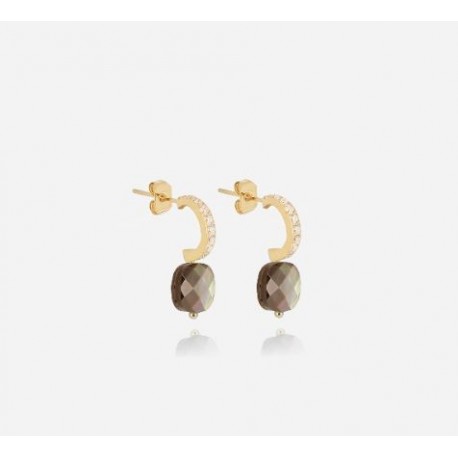 BOUCLES D'OREILLES ZAG BIJOUX