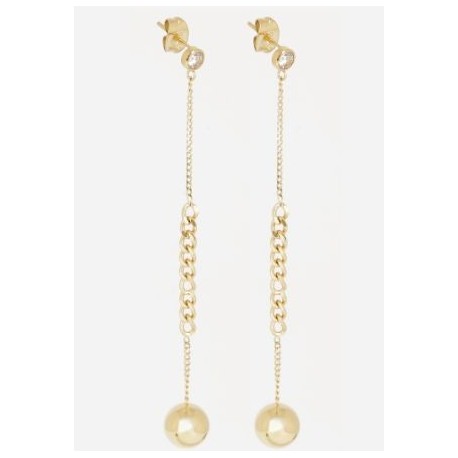 BOUCLES D'OREILLES ZAG BIJOUX