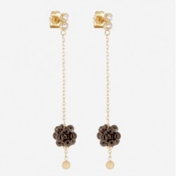 BOUCLES D'OREILLES ZAG BIJOUX