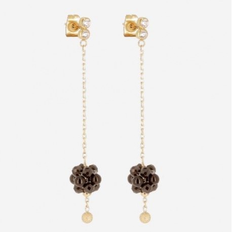 BOUCLES D'OREILLES ZAG BIJOUX