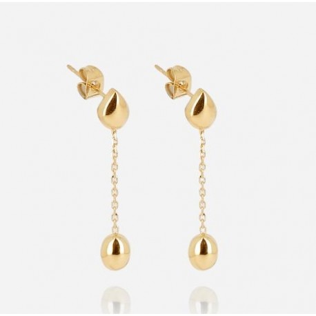 BOUCLES D'OREILLES ZAG BIJOUX