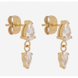 BOUCLES D'OREILLES ZAG BIJOUX