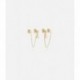 BOUCLES D'OREILLES ZAG BIJOUX