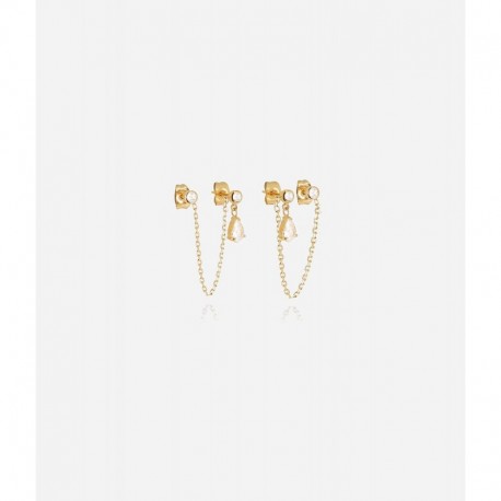 BOUCLES D'OREILLES ZAG BIJOUX