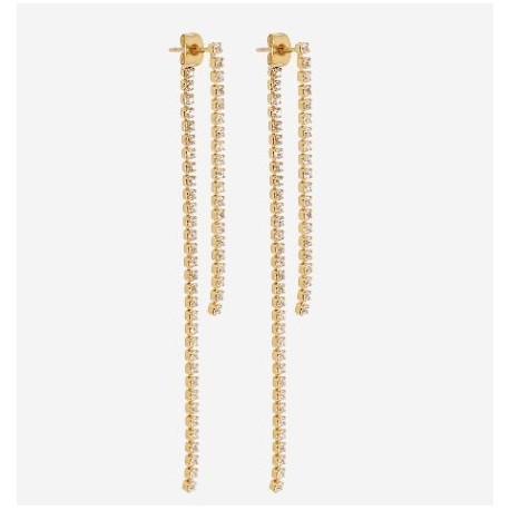 BOUCLES D'OREILLES ZAG BIJOUX