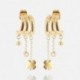 BOUCLES D'OREILLES ZAG BIJOUX
