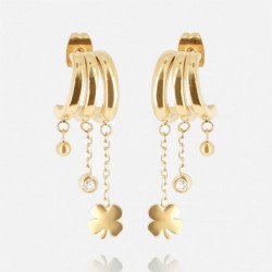 BOUCLES D'OREILLES ZAG BIJOUX