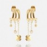 BOUCLES D'OREILLES ZAG BIJOUX
